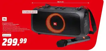 Saturn JBL Partybox On-the-Go Angebot