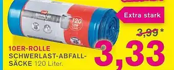 KODi 10er-rolle schwerlast-abfall-säche Angebot