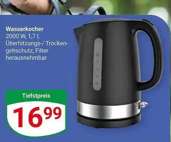 Globus Wasserkocher Angebot