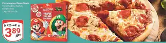 Globus Pizzatainment super mario Angebot