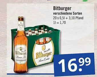 GetränkePartner Bitburger Angebot