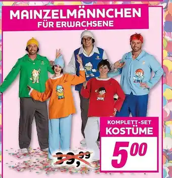 CENTERSHOP Komplett-set kostüme Angebot