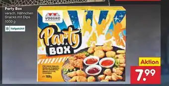 Netto Marken-Discount Party box vossko Angebot