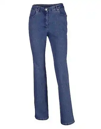 Adler Bexleys woman jeanshose bianca, 403001 Angebot