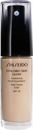 Beautywelt Shiseido synchro skin glow luminizing fluid spf 20 n2 / neutral 2 30 ml Angebot