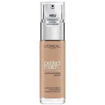 Douglas L'oréal paris l´oréal paris perfect match foundation 30 ml nr. 5.r/5.c - sable Angebot