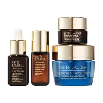 parfuemerie.de Estée lauder advanced night repair starter set 4-teilig f23 4 artikel im set Angebot