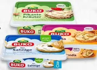 Kaufland Arla Buko 200 g Becher Angebot