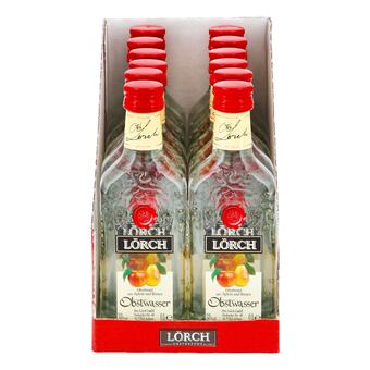 Netto Marken-Discount Lörch obstwasser 38,0 % vol 100 ml, 12er pack Angebot