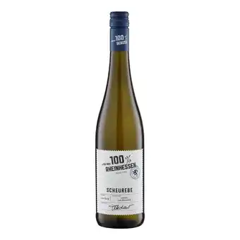 Netto Marken-Discount Für mich 100% rheinhessen scheurebe 12,0 % vol 0,75 liter Angebot