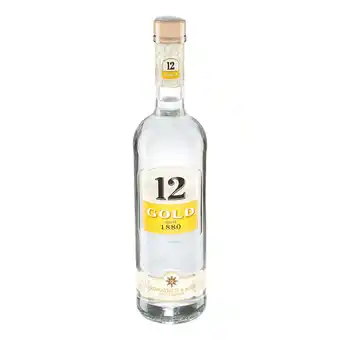 Netto Marken-Discount 12 gold 36,0 % vol 0,7 liter Angebot