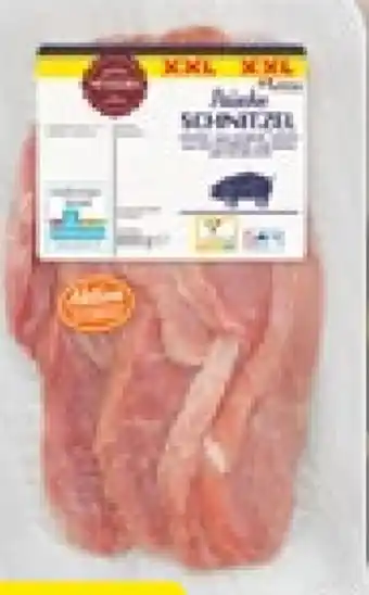 Aldi Nord Schinken-schnitzel xxl Angebot