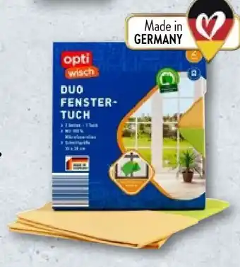 Aldi Nord Duo-fenstertücher Angebot