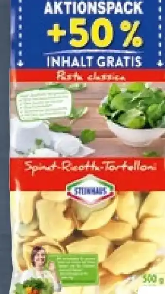 Aldi Nord Tortelloni Angebot