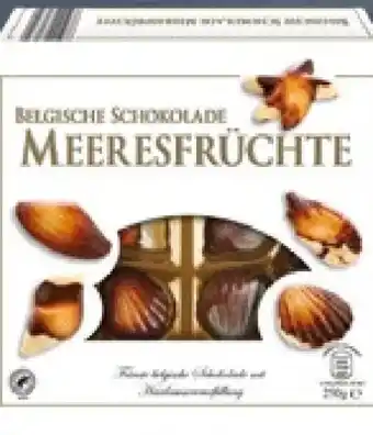 Aldi Nord Belgische meeresfrüchte Angebot
