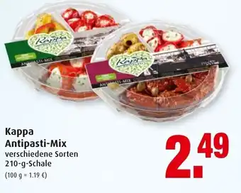 Markant Kappa Antipasti Mix 210g Angebot