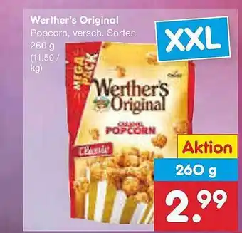 Netto Marken-Discount Werther's original Angebot