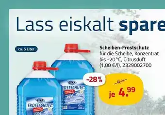 ROLLER Scheiben-frostschutz Angebot