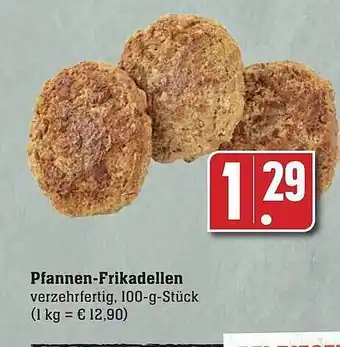 Edeka Pfannen-frikadellen Angebot