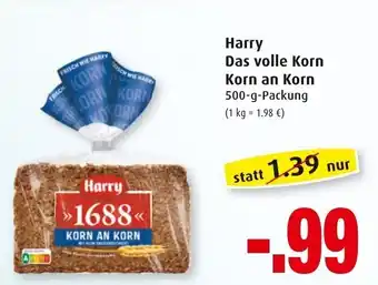 Markant Harry Das Volle Korn Korn an Korn 500g Angebot