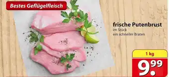 Famila Nord Ost Frische putenbrust Angebot