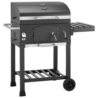 OBI Jamestown holzkohle-grillwagen jaxon Angebot