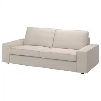 IKEA Kivik 3er-sofa tresund hellbeige tresund hellbeige Angebot