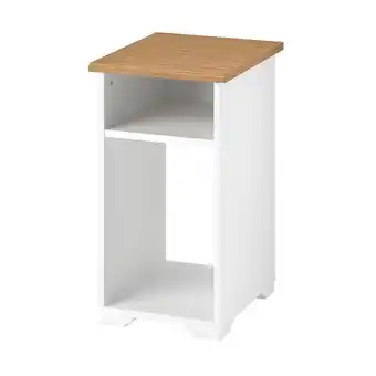 IKEA Skruvby beistelltisch weiß Angebot