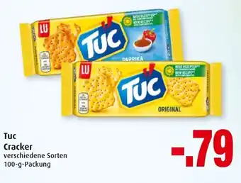 Markant Tuc Cracker 100g Angebot