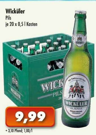 Lösch Depot Wicküler Pils Angebot