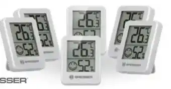 Aldi Nord Climatemp thermo-hygrometer-indikator Angebot