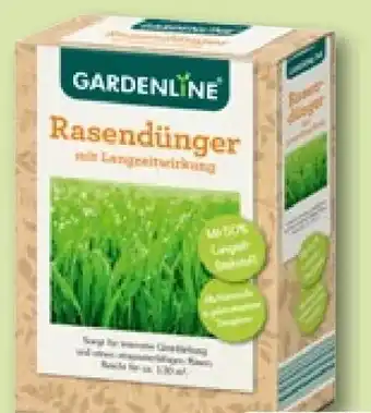 Aldi Nord Rasendünger Angebot