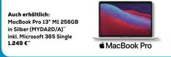 Euronics XXL Macbook Pro 13 Angebot