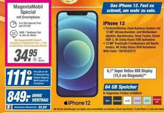 Expert Iphone 12 Angebot