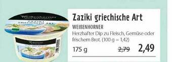 Superbiomarkt Zaziki Griechische Art Angebot