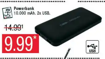 Marktkauf Powerbank Angebot