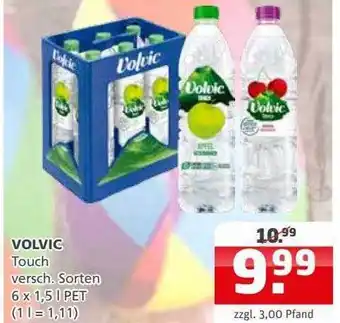 Getränkehaus Volvic touch Angebot