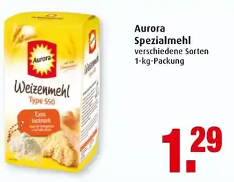 Markant Aurora Spezialmehl 1kg Angebot