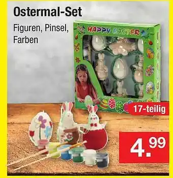 Zimmermann Ostermal-set Angebot