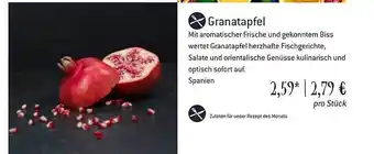 FrischeParadies Granatapfel Angebot