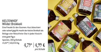 FrischeParadies Keltenhof wilder brokkoli Angebot
