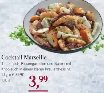 Dornseifer Cocktail Marseille 100 g Angebot