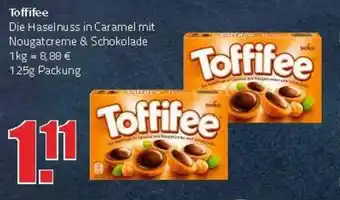 Ihr Frischmarkt Storck Toffifee 125g Angebot