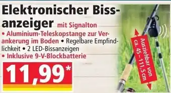 Norma Elektronischer Bissanzeiger Angebot