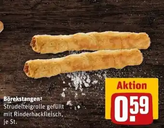 REWE Center Brot & Mehr Borekstangen Angebot