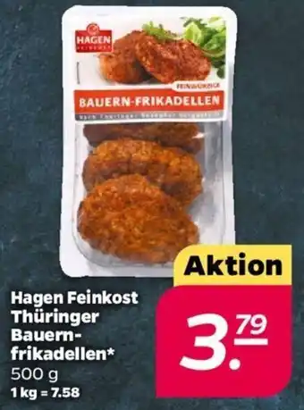 NETTO Hagen Feinkost Thüringer Bauernfrikadellen 500 g Angebot