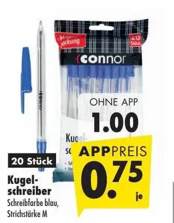 Mäc Geiz Kugel-schreiber Angebot