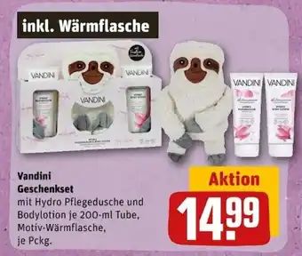 REWE Center Vandini Geschenkset Angebot