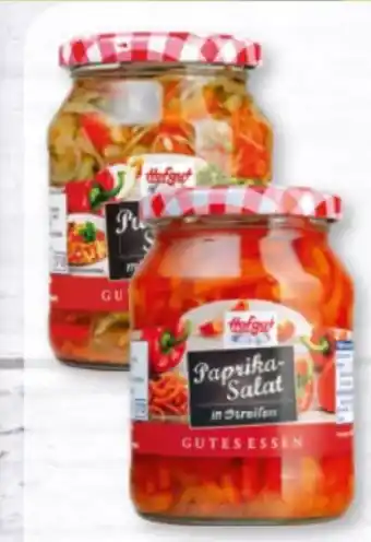 Nah & Frisch Paprika-salat Angebot