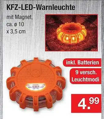 Zimmermann Kfz-led-warnleuchte Angebot